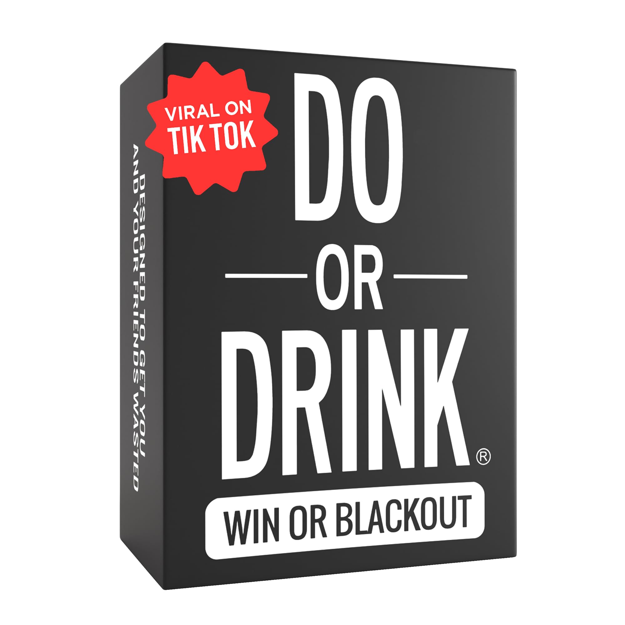 Do or Drink Party Card Game for University, College, Camping, and Hen's Night 1
