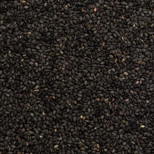 Wholefood Earth Organic Black Sesame Seeds Raw - 500g | GMO Free | Vegan 4