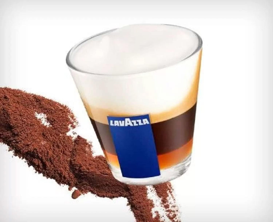 Lavazza Crema e Aroma Coffee Beans - Medium Roast Arabica and Robusta Blend (1kg)
