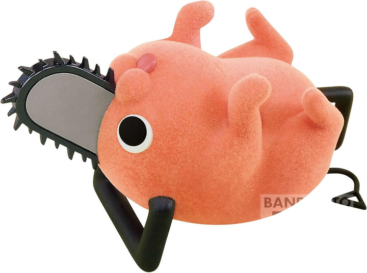 Banpresto Chainsaw Man Fluffy Puffy - Pochita Version B Statue (BPR88473)
