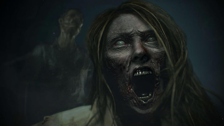 Resident Evil 2 Remake - PlayStation 5 Survival Horror Game