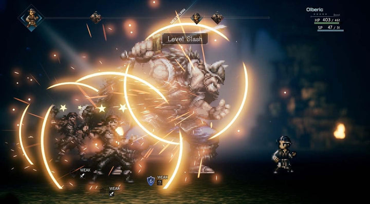 Octopath Traveler - Nintendo Switch Digital Code
