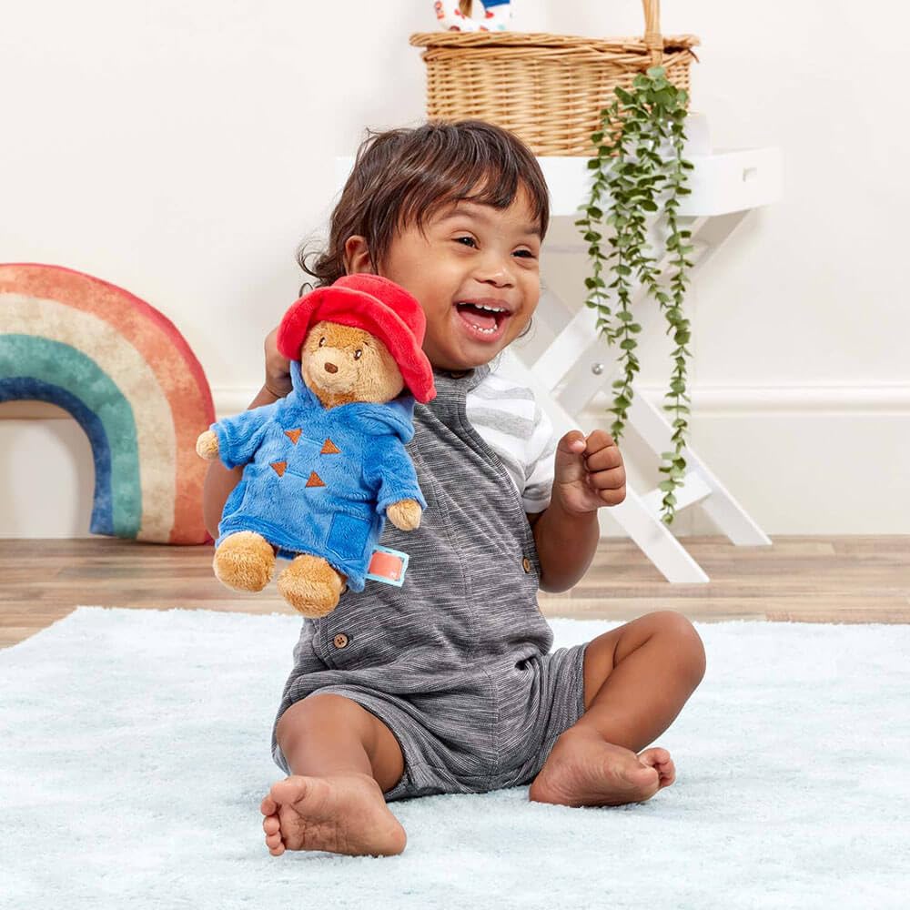 Paddington Bear Soft Toy - 25cm My First Plush by Rainbow Designs 5
