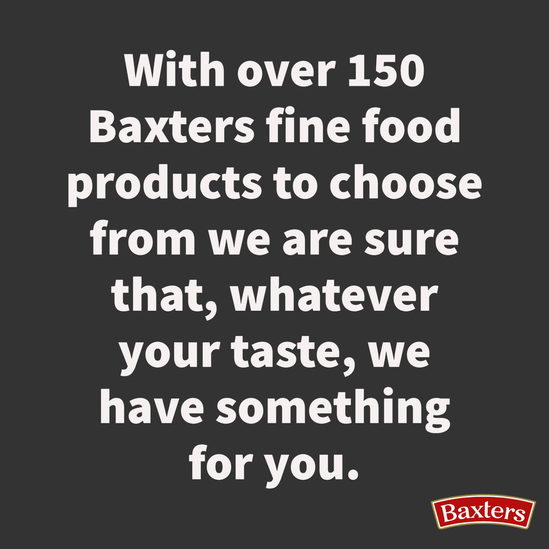 Baxters Super Good Pea, Broccoli and Basil Pesto Soup, 400g