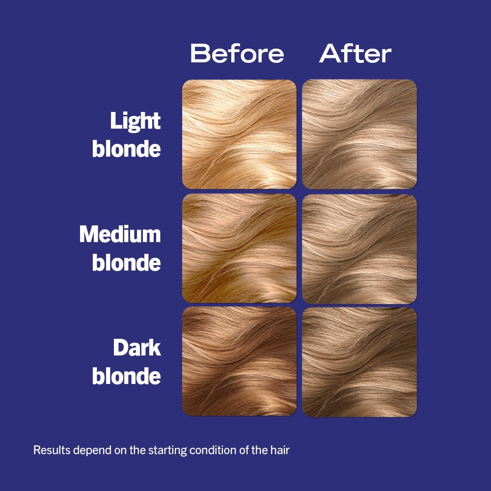 Schwarzkopf LIVE Intense Colour Honey Blonde B16 Permanent Hair Dye - Anti-Brassiness, Up to 80% Less Breakage, Vegan Formula 5
