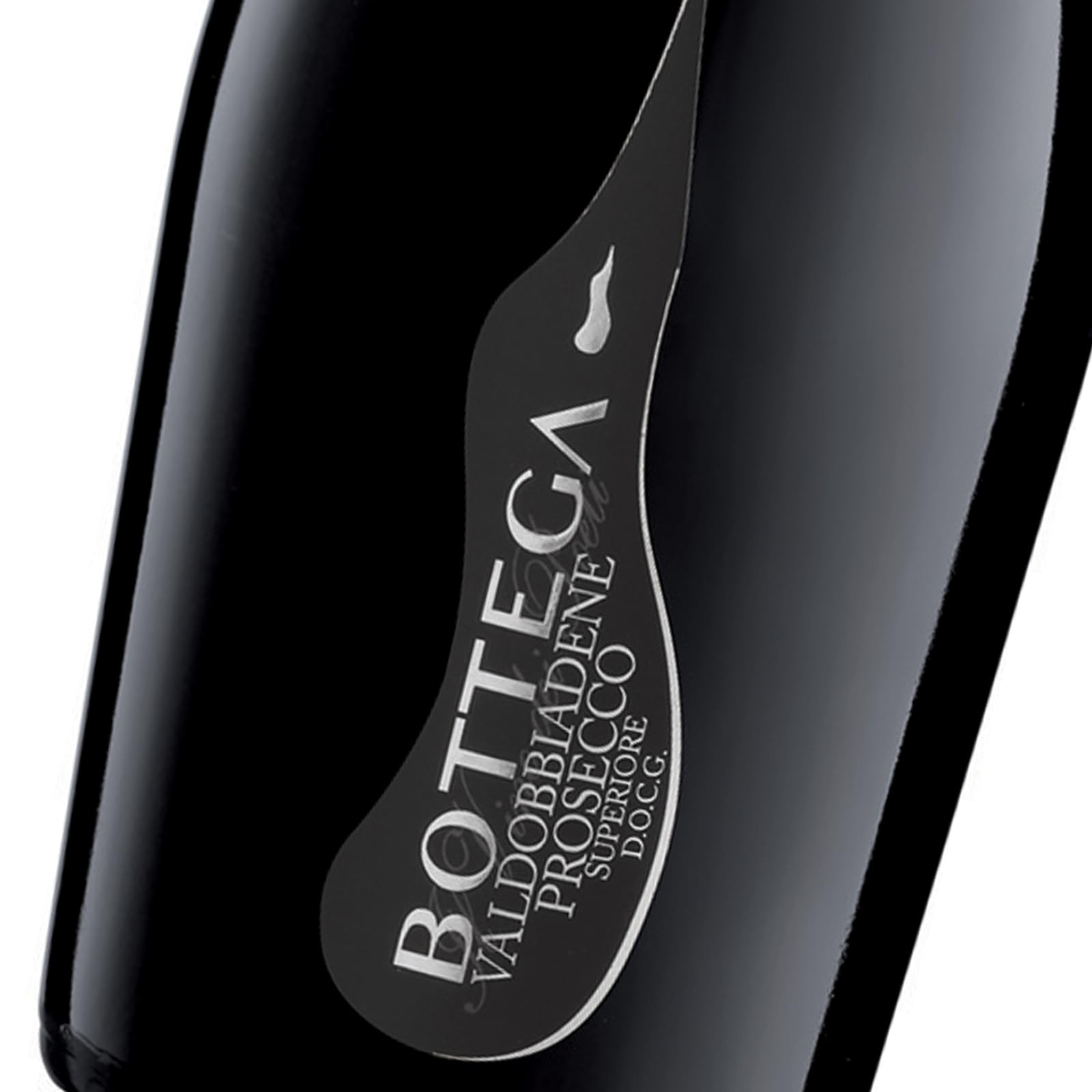 Bottega Vino dei Poeti Valdobbiadene Prosecco Superiore DOCG Brut Sparkling Wine (750ml) 6