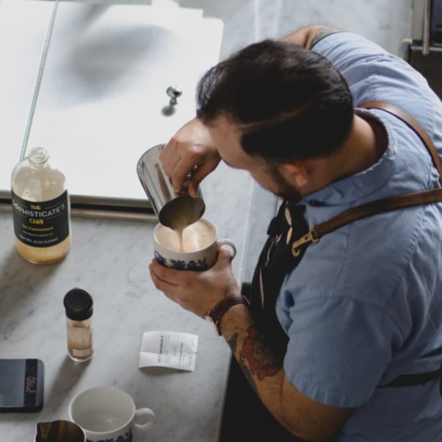 Kimbo Aroma Gold - 100% Arabica Whole Coffee Beans, Medium Dark Roast, 250g 4