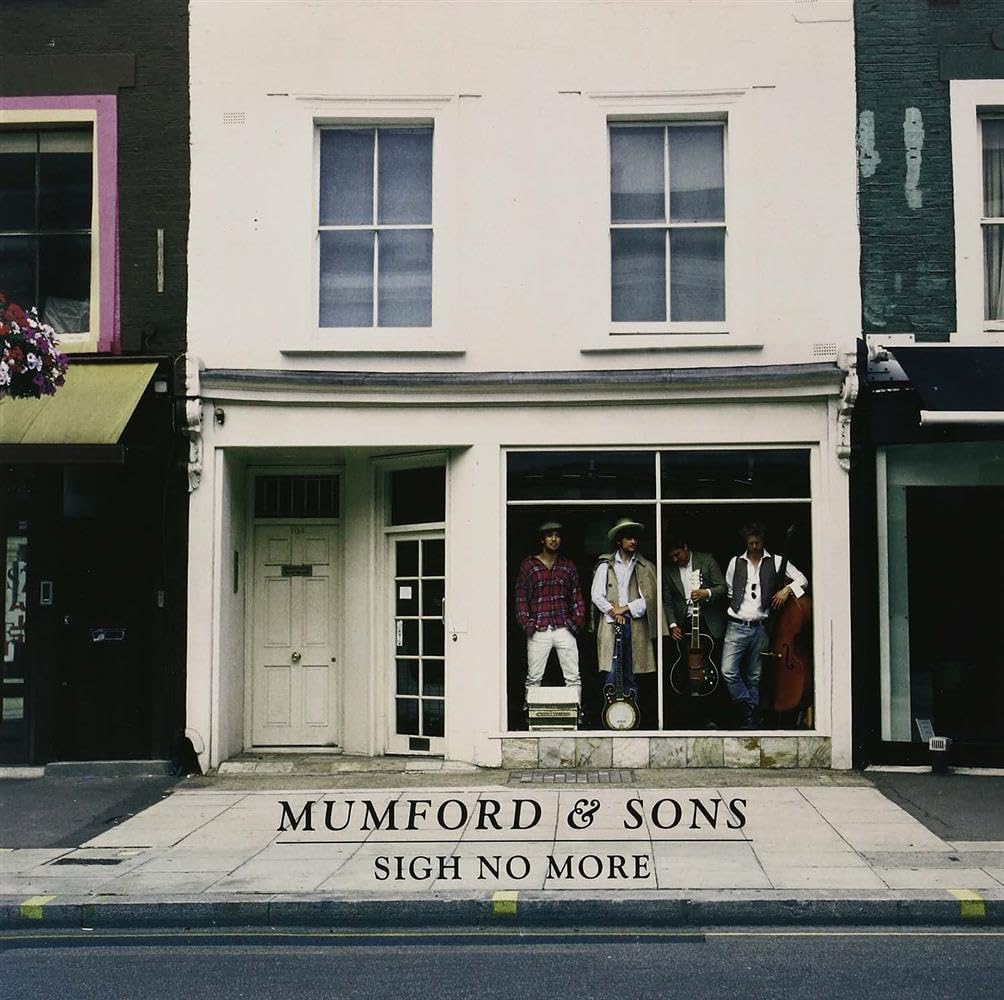 Mumford & Sons - Sigh No More [VINYL] 2