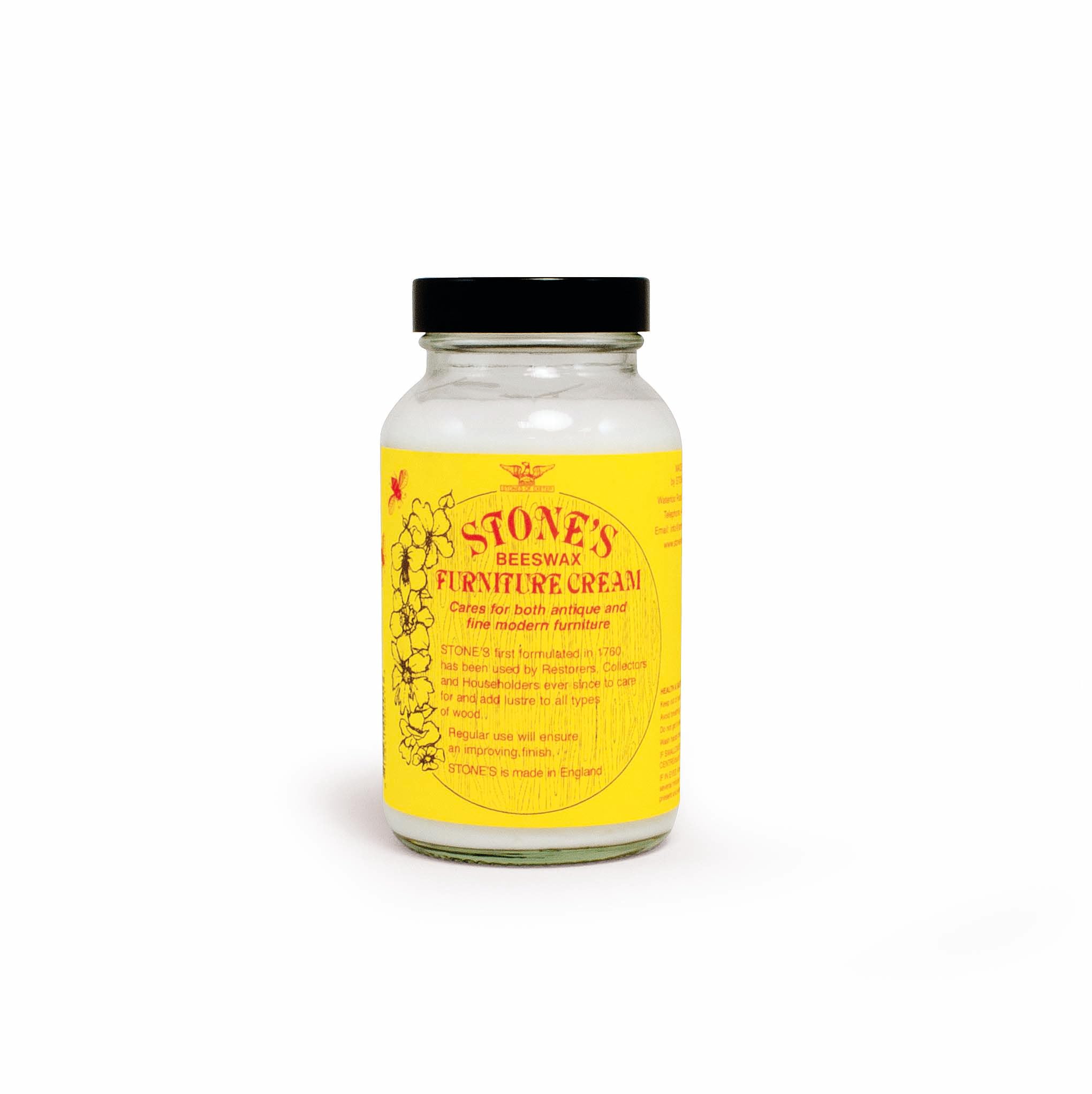 Stones - Furniture Cream 227 ml Light White 1