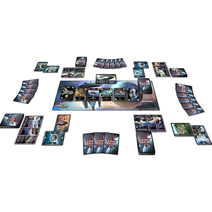 Wise Wizard Games Star Realms Box Set Board Game