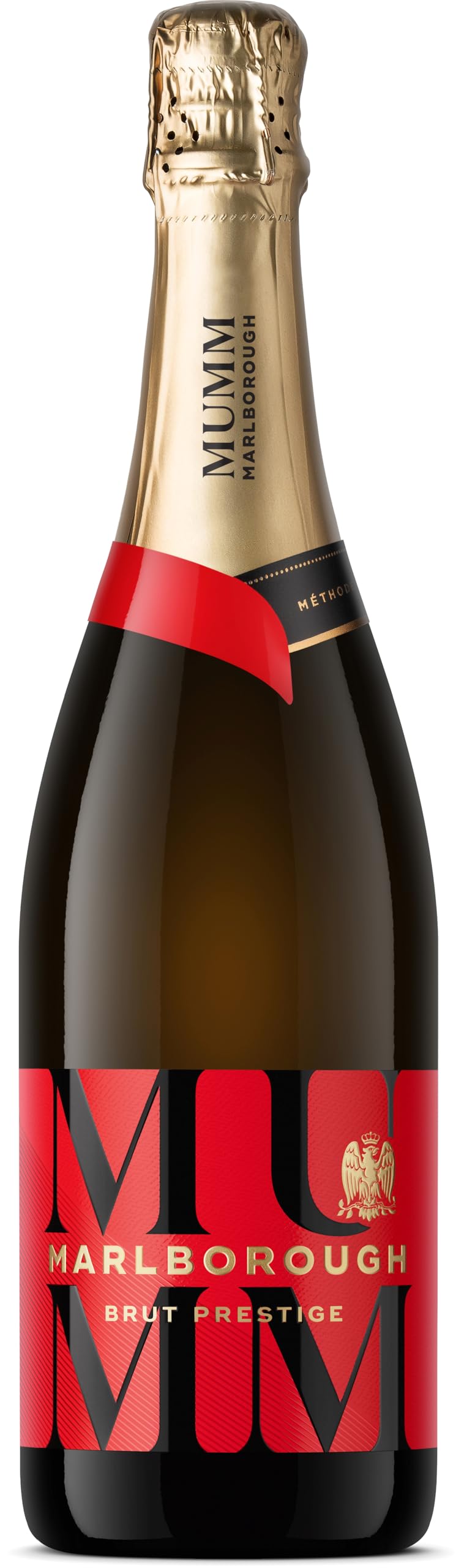 g.h. mumm Mumm Marlborough Brut Prestige Sparkling Wine | Pinot Noir, Chardonnay, Pinot Meunier Blend | 75cl 1