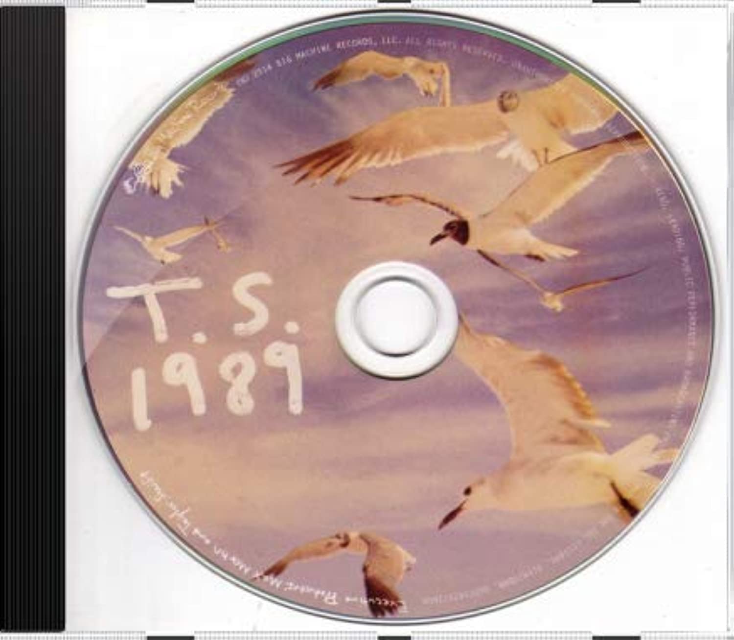 Taylor Swift - 1989 [Audio CD] 5