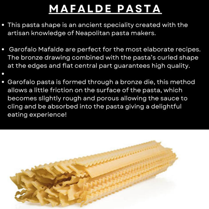 Garofalo Mafalde Pasta (500 g)