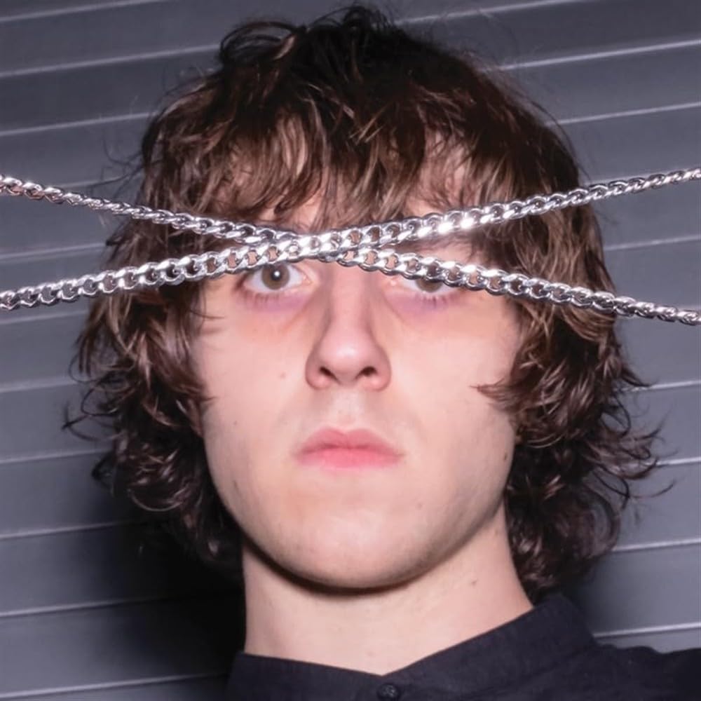 Cameron Winter – Heavy Metal (Limitiertes Metallic-Silber-Vinyl)