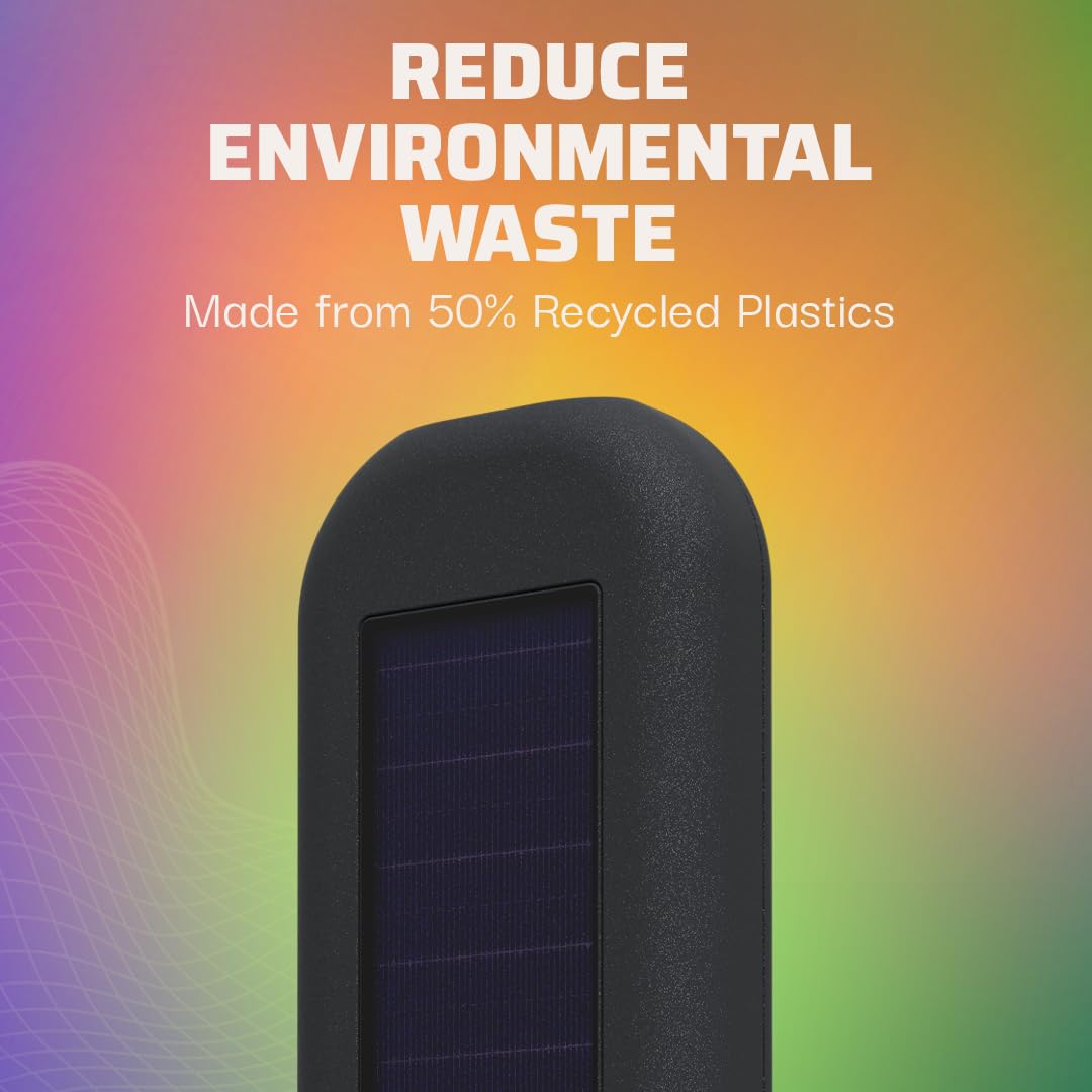 PDP Solis Media Remote for Xbox - Solar-Powered with USB-C Charging