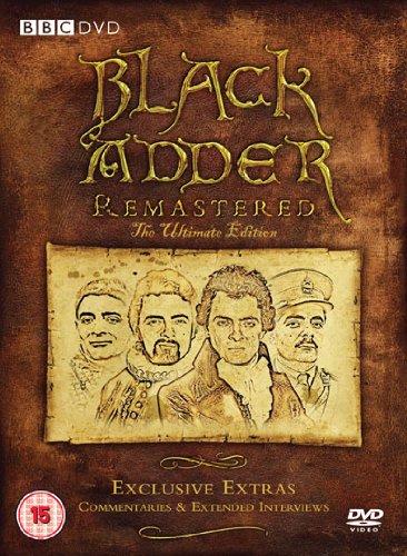 Blackadder - Complete Collection [DVD] 2