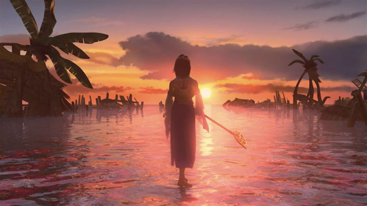 Final Fantasy X/X-2 HD Remaster - PlayStation 4