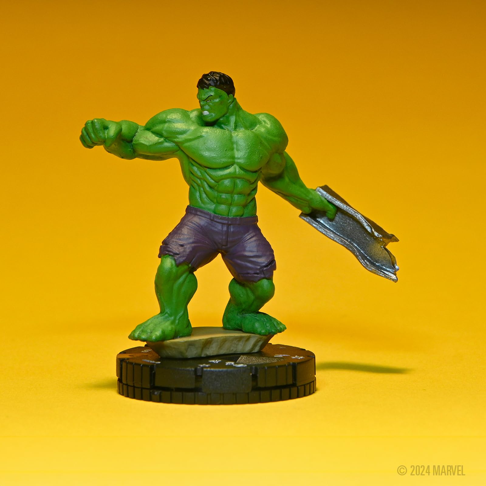 WizKids Marvel HeroClix: Starter Set 2025 Edition - Detailed Figures | Varied Gameplay Scenarios | Plastic 7