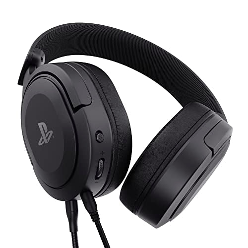 Trust Gaming GXT 498 Forta Officially Licensed PS5 Gaming Headset - Black