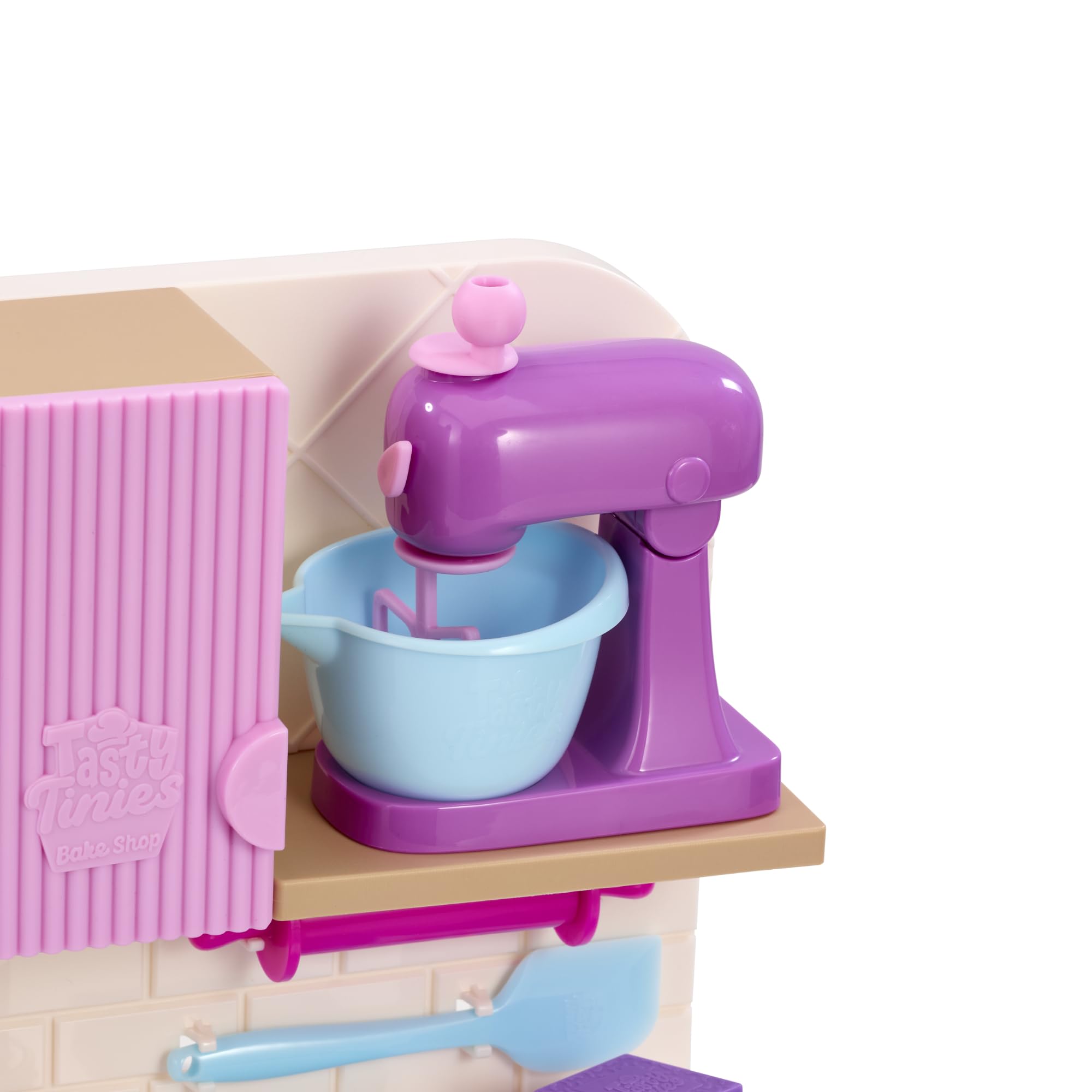 Tasty Tinies Bake Shop - Petite Bakery Playset for Ages 6+ 2