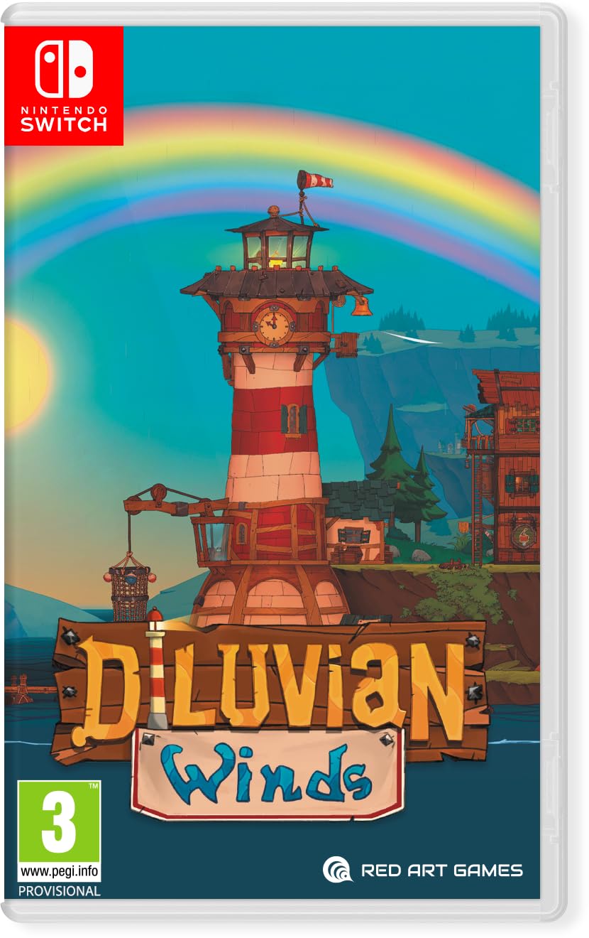 Diluvian Winds [Nintendo Switch] 1