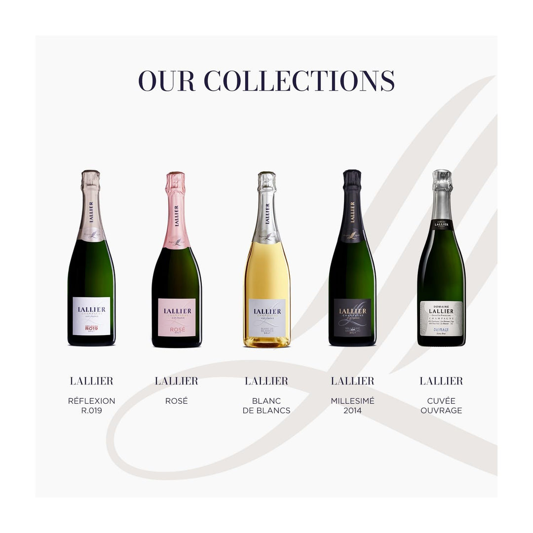 Lallier Champagne Réflexion R.19, 75 cl