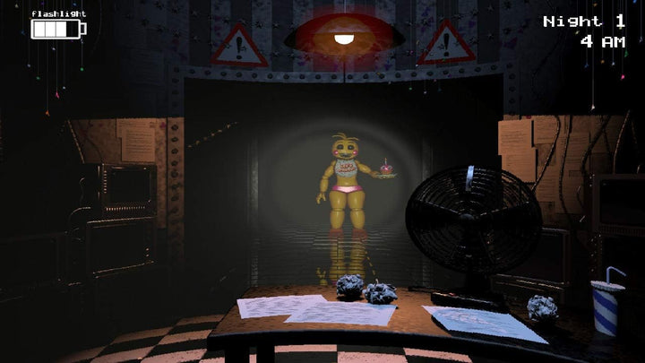 Five Nights at Freddy's Core Collection PlayStation 4 Game