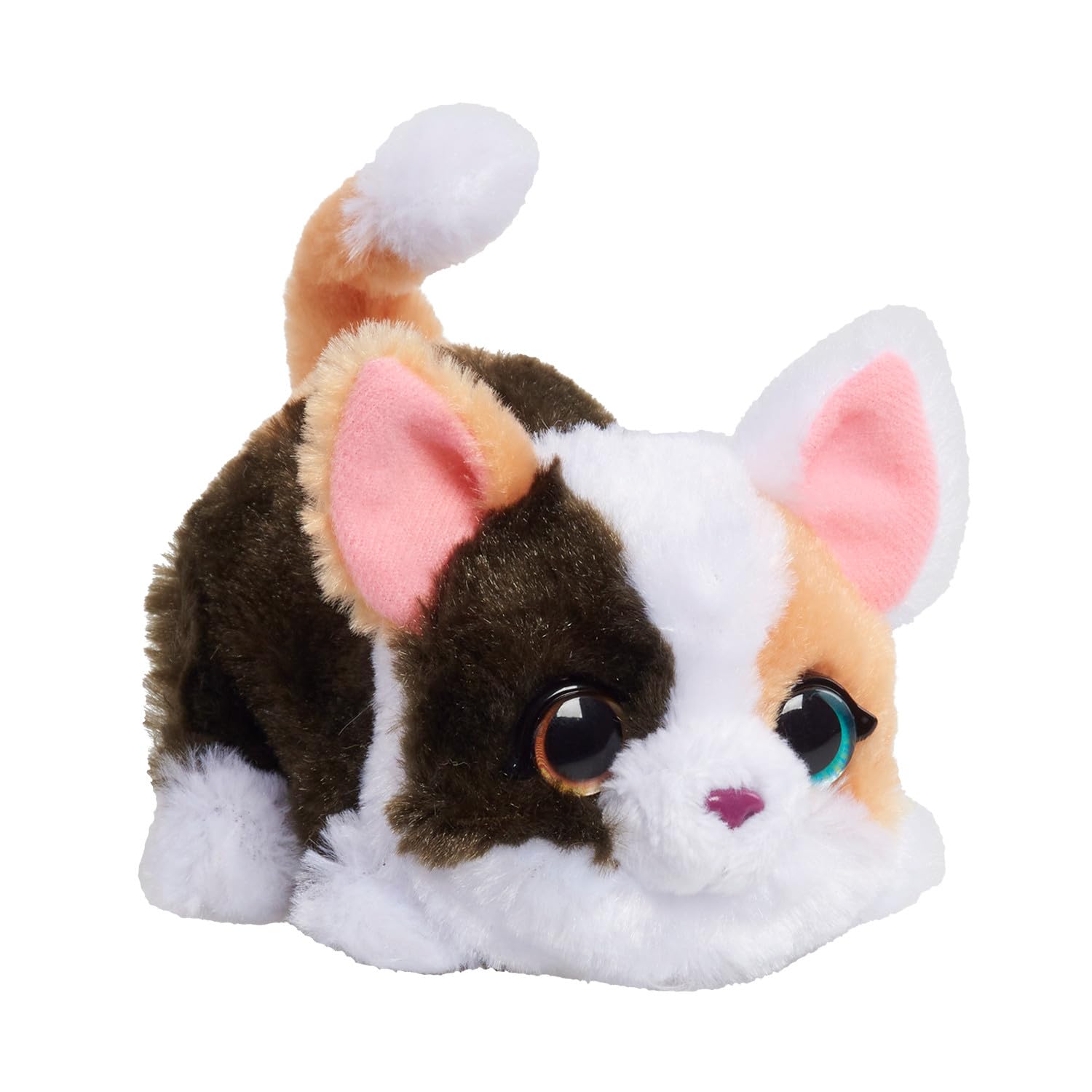 FurReal My Minis Interactive 15 cm Kitty - Electronic Plush Toy for Kids 4+ 9
