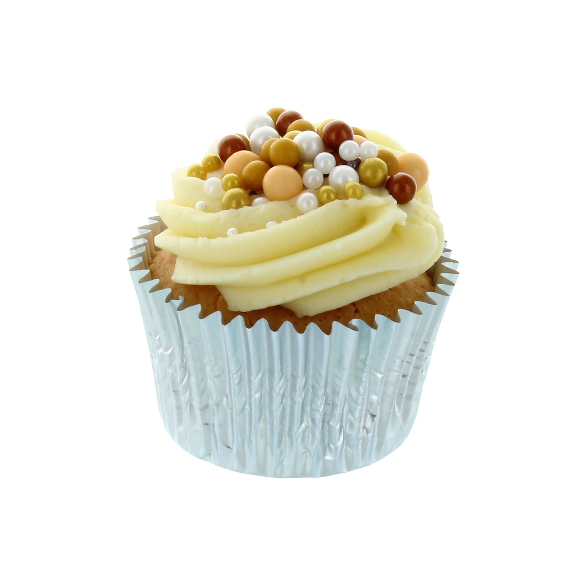 Mit Liebe gebacken – Opulente Perlenstreusel-Mischung | 100 g essbare Kuchendekorationen 4