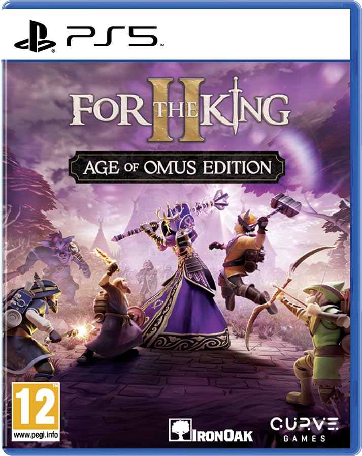 For The King II: Age of Omus Edition [PS5] 1