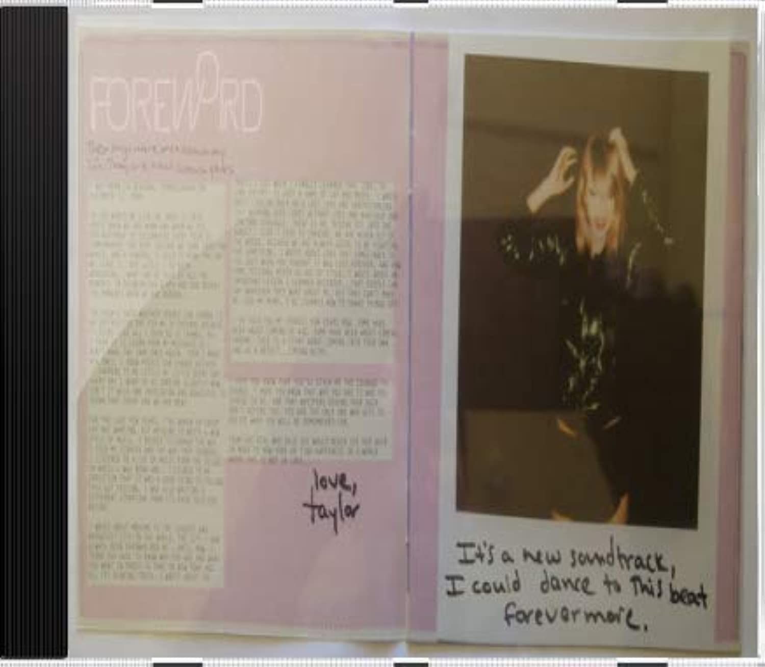 Taylor Swift - 1989 [Audio CD] 7