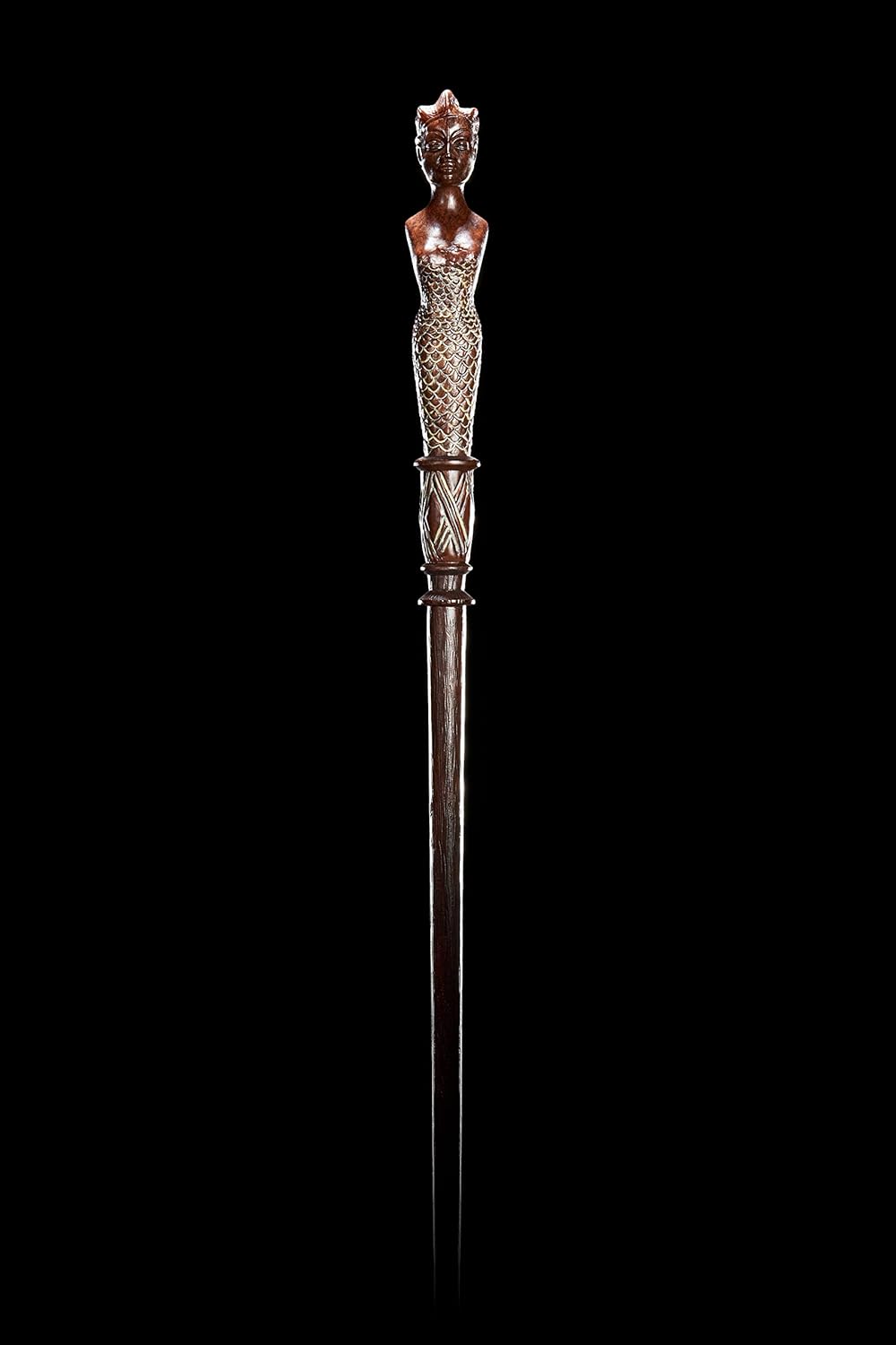 The Noble Collection Fantastic Beasts - Lally Hicks Magic Wand Replica (NOB8087)