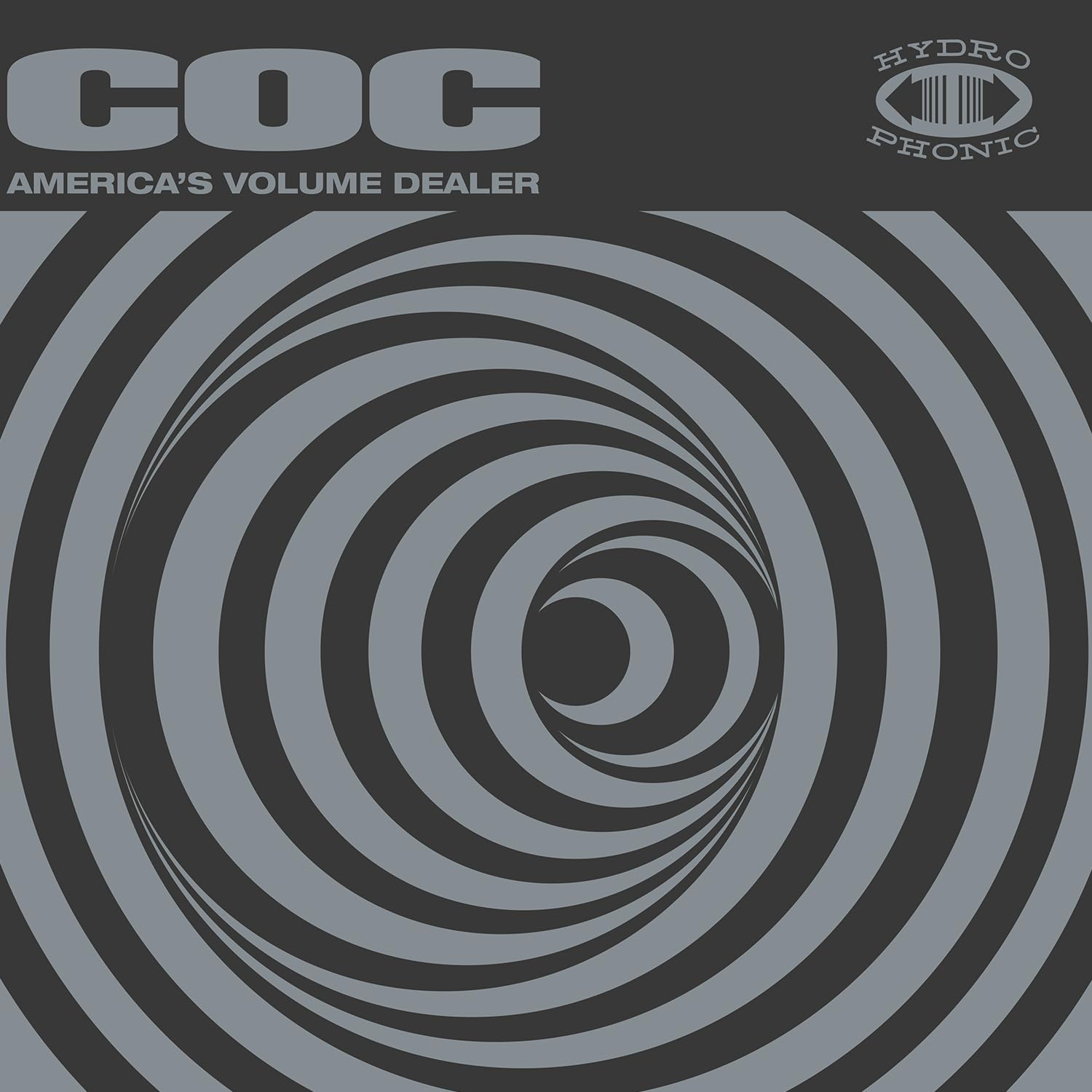 Corrosion of Conformity - America's Volume Dealer [180 gm Audiophile Vinyl]