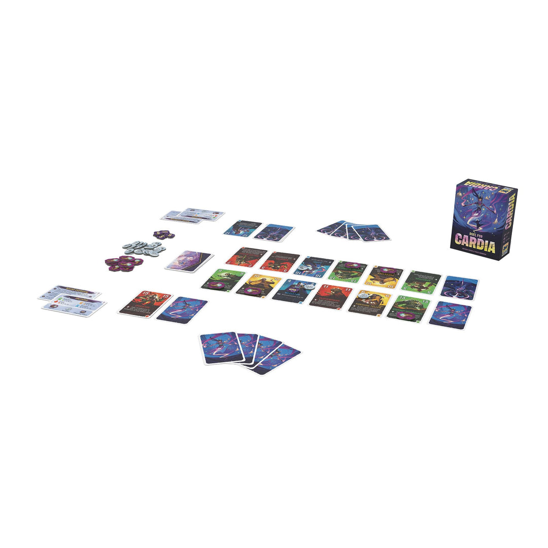 Hans im Glück Duel for Cardia Board Game