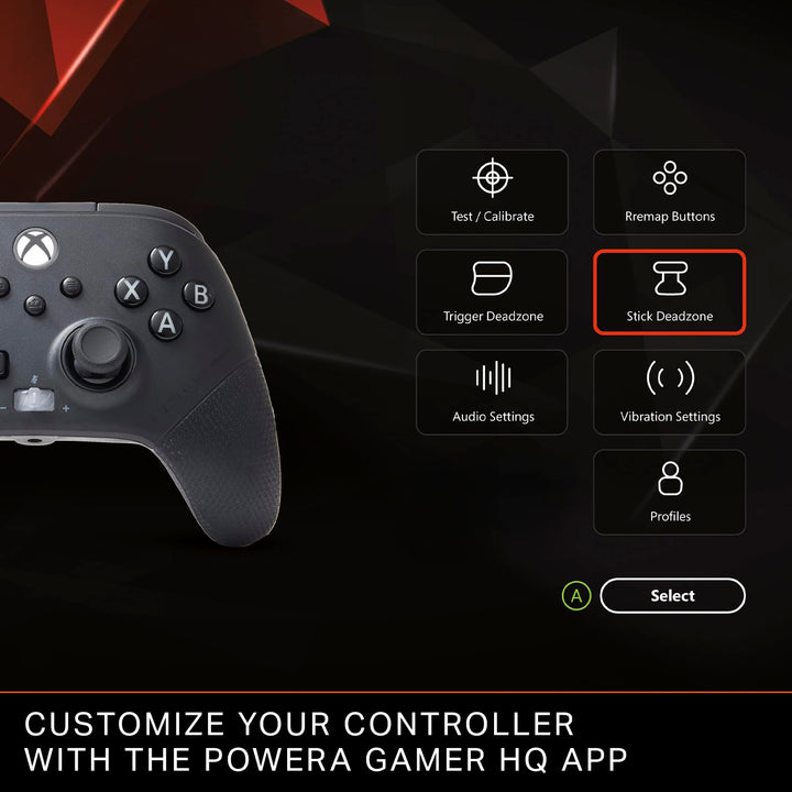 PowerA FUSION Pro 4 Wired Controller for Xbox Series X|S