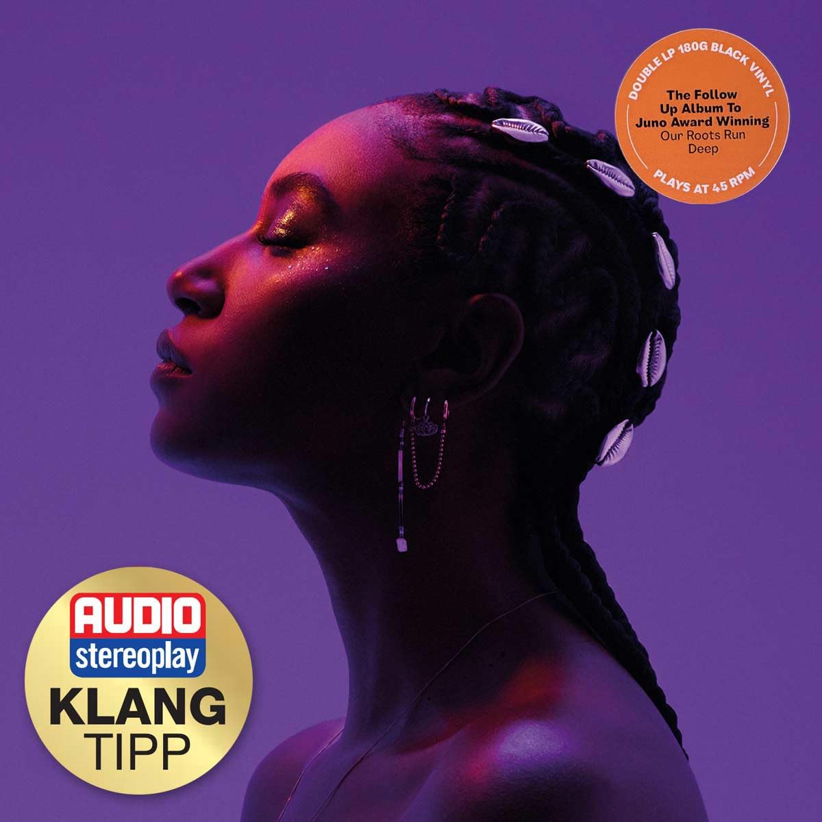 Dominique Fils-Aimé - My World Is the Sun [2LP Vinyl]
