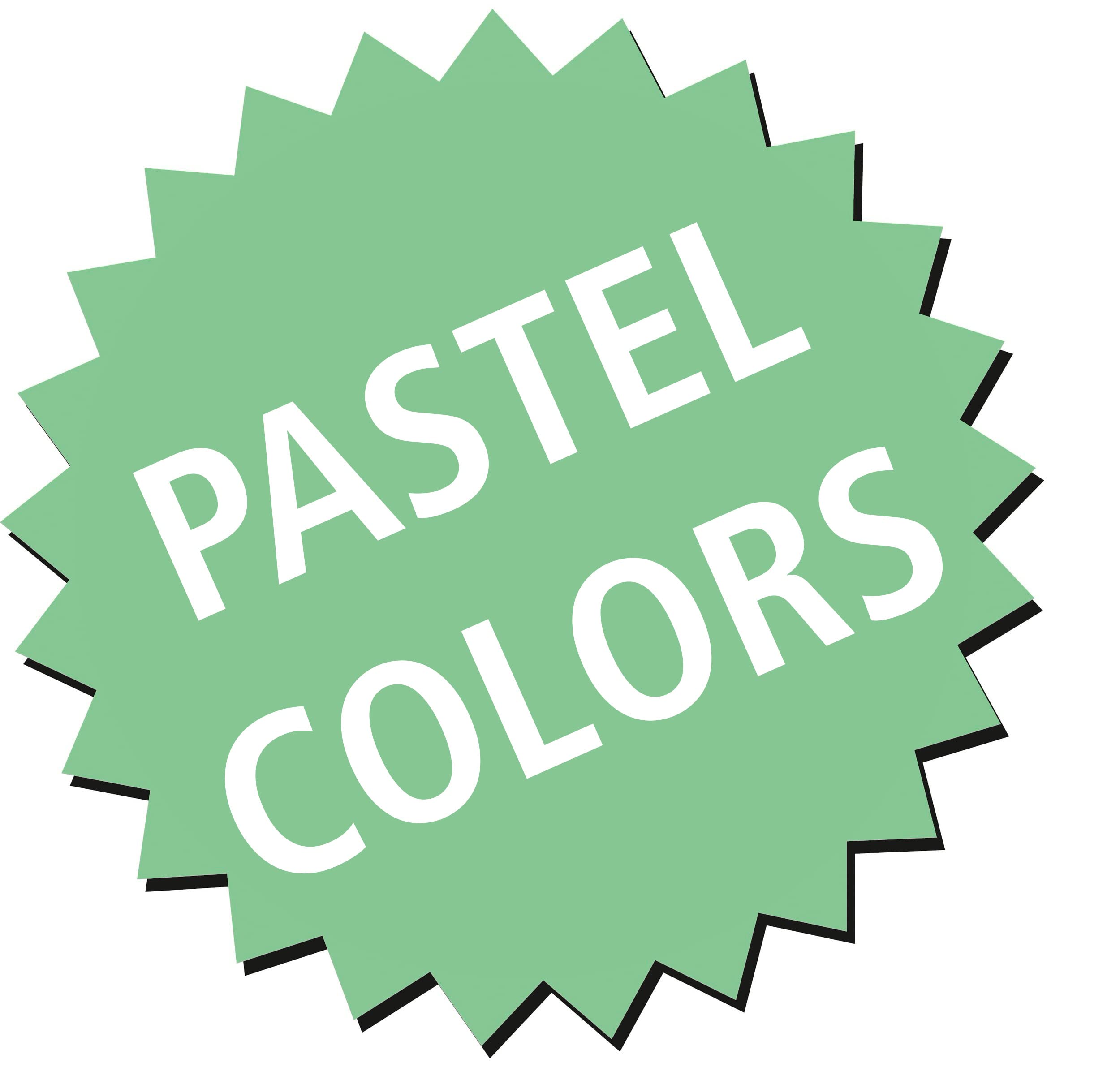 STABILO swing cool Pastel Highlighters - Pack of 8 | 4 Hour Cap-Off Time | 1mm & 4mm Line Widths 6