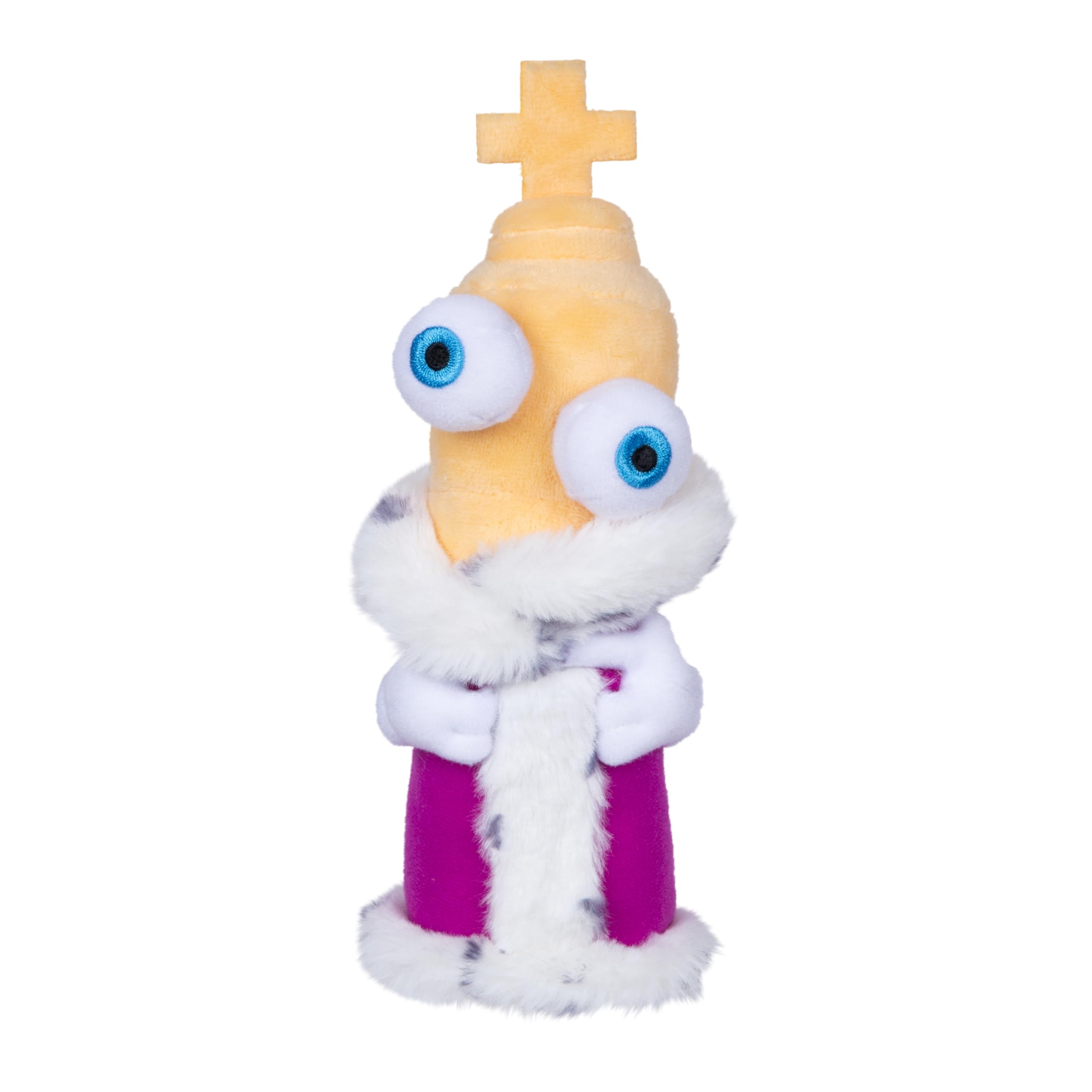 Amazing Digital Circus Kinger Plush Figure - 8" Deluxe Collectible for Kids & Fans 1