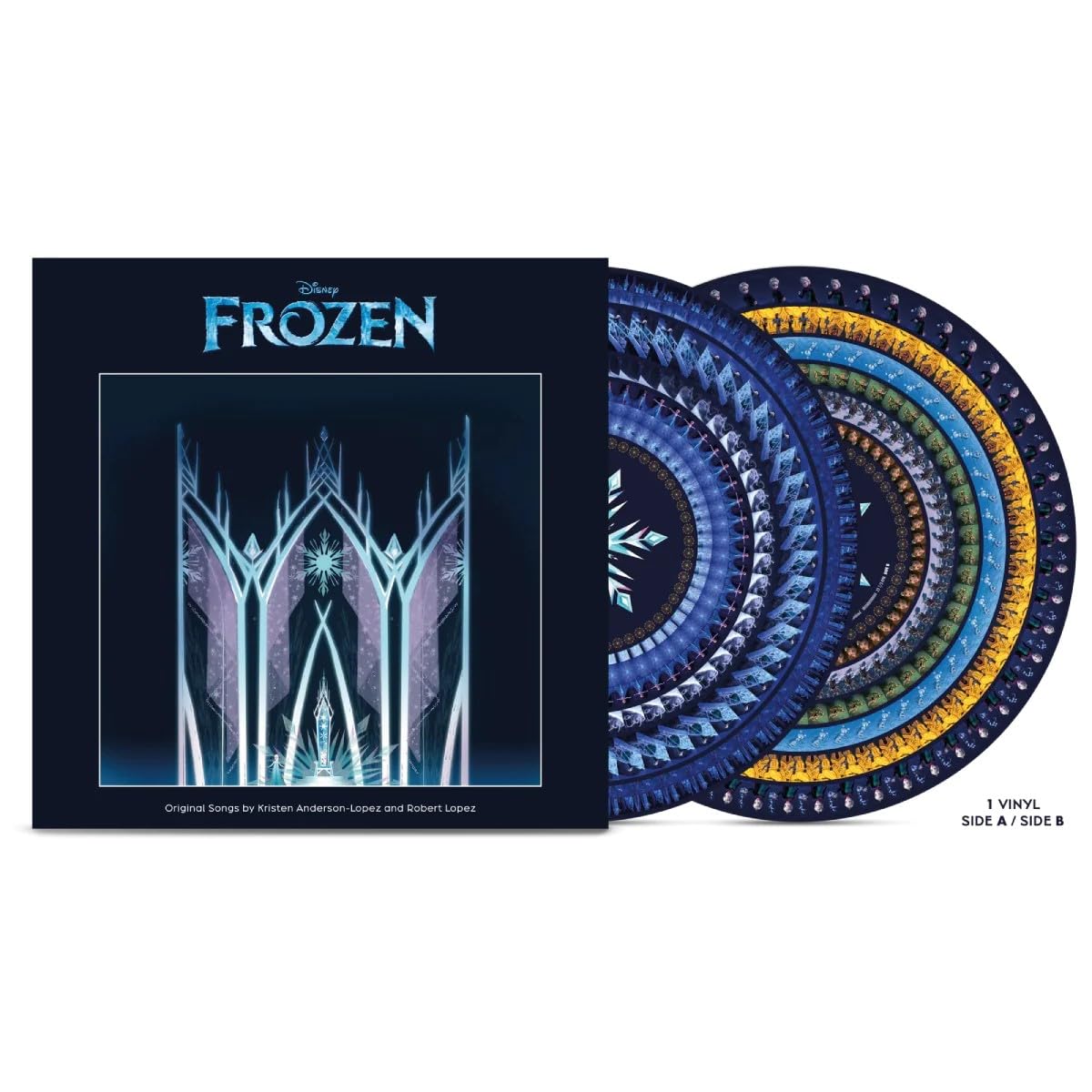 Various Artists - Frozen: The Songs [Double LP Vinyl]
