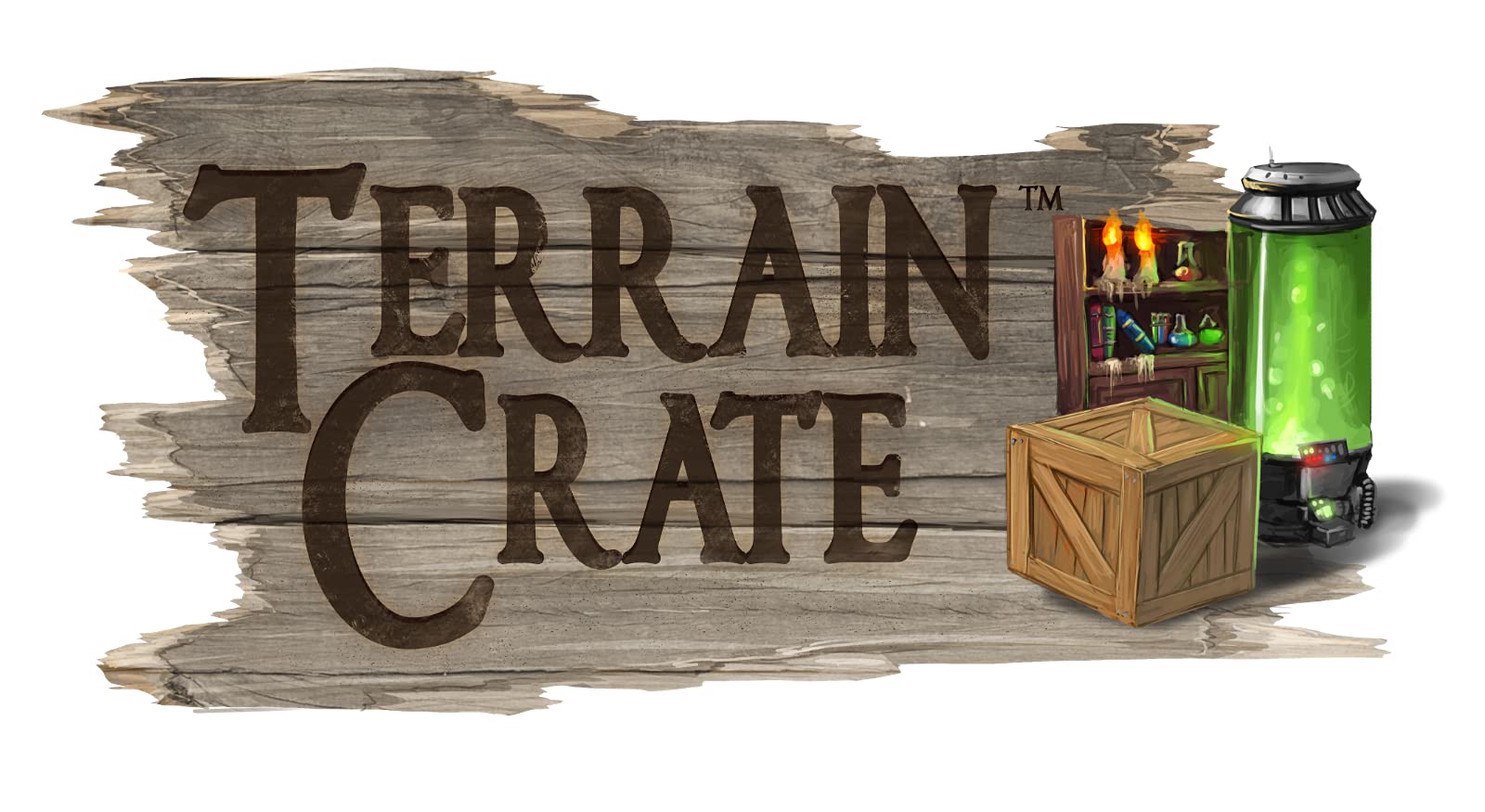Terrain Crate: Starship Doors von Mantic