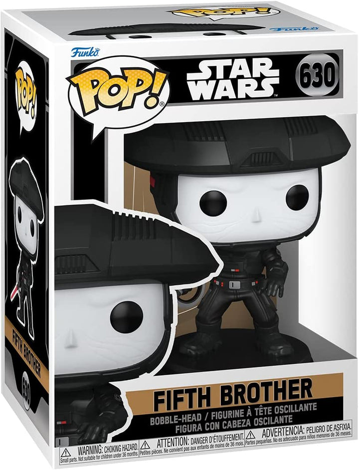 Star Wars: OBI-Wan Kenobi – Fünfter Bruder Funko 67583 Pop! Vinyl Nr. 630