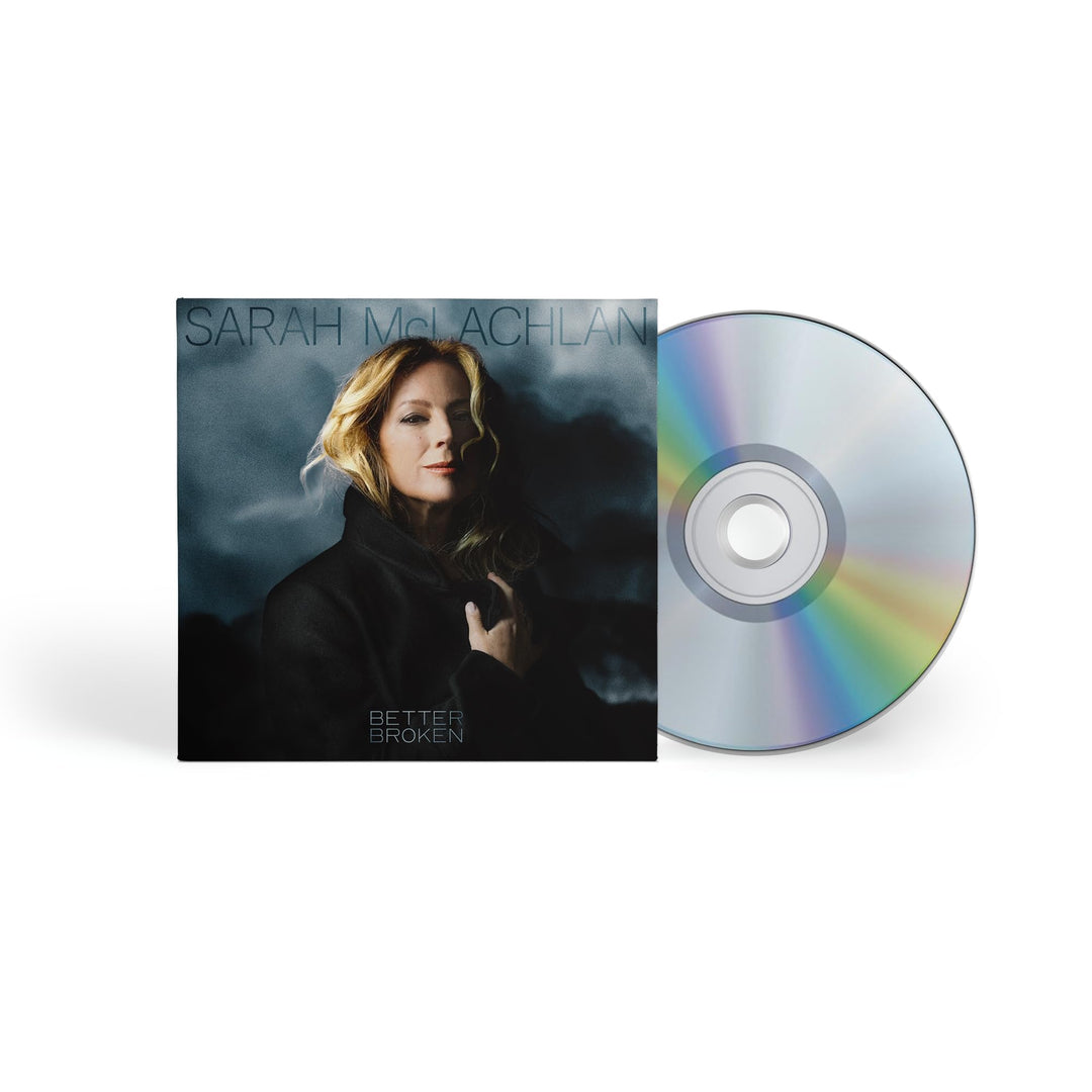 Sarah McLachlan - Better Broken [Audio CD]
