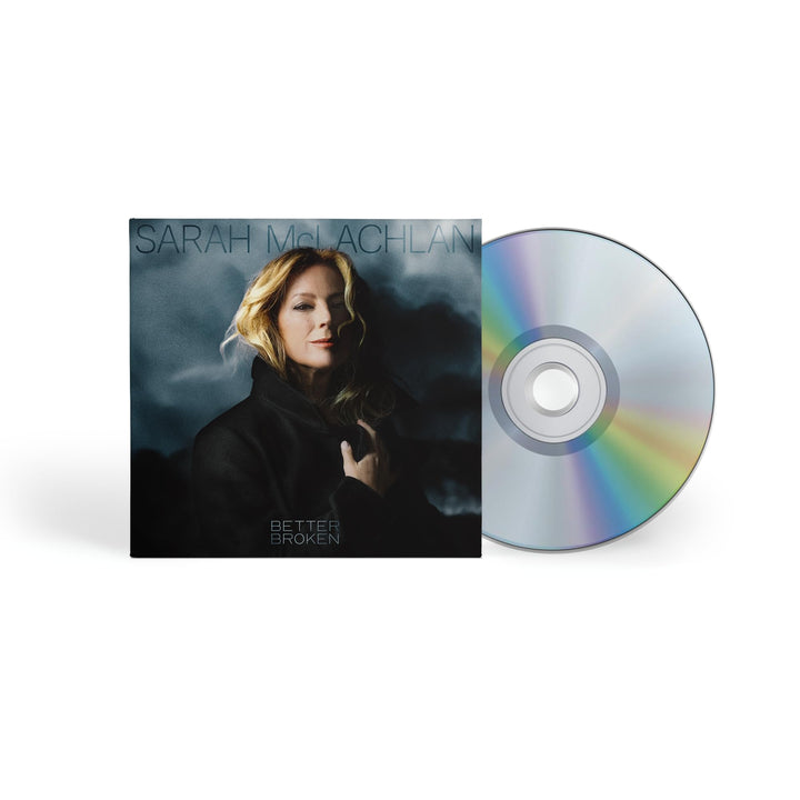 Sarah McLachlan - Better Broken [Audio CD]