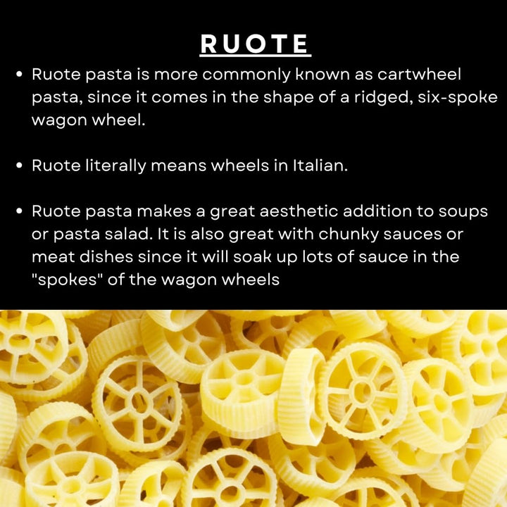 Garofalo Ruote Pasta (500 g)