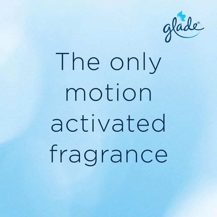 Glade - Sense & Spray Air Freshener Refill (18 ml) - Motion Activated Automatic Odor Eliminator