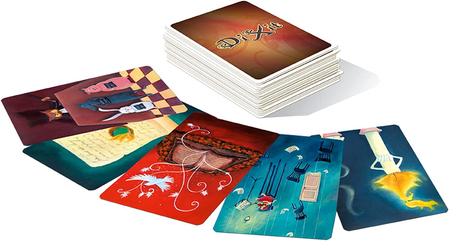 Libellud Dixit Expansion 2: Quest US Edition Card Game 2