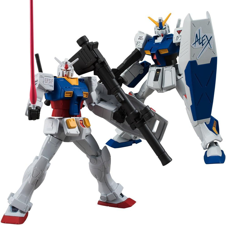 Bandai Shokugan Tamashii Nations Gundam Universal Unit Vol. 1 Action Figure (Box