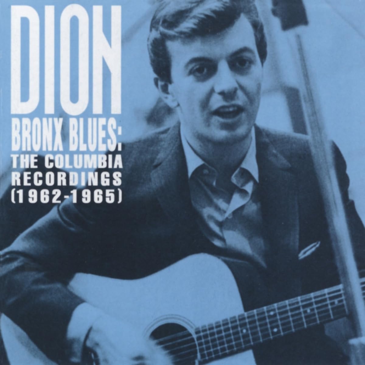 DION - BRONX BLUES: THE COLUMBIA RECORDINGS (1962 - 1965) [CD] 1