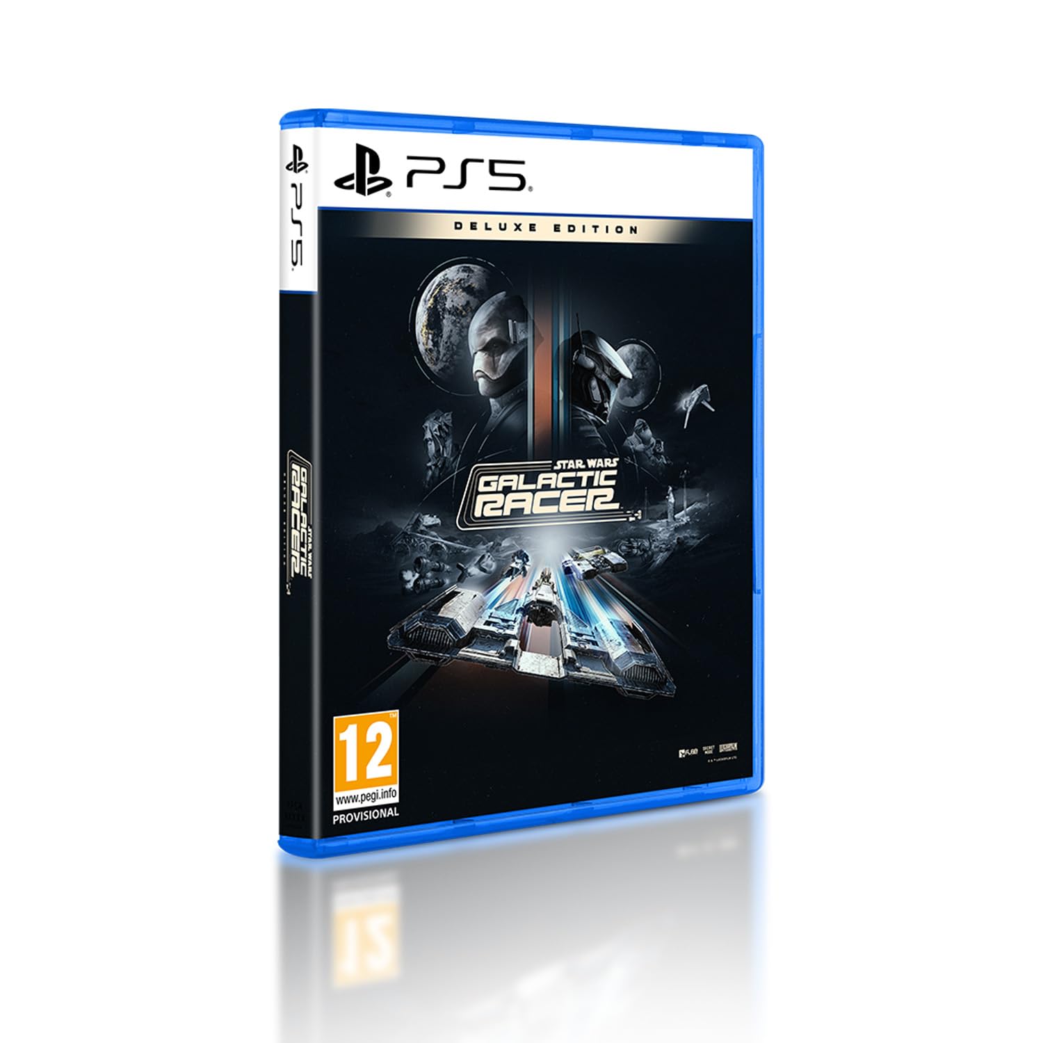 STAR WARS: Galactic Racer Deluxe Edition [PlayStation 5]