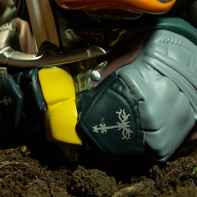 TUBBZ Boxed Edition Lord of the Rings - Aragorn Cosplaying Duck Vinyl Figure 11